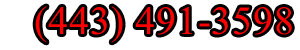 Phone: (443) 491-3598